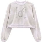 CMP  Damen  Pullover weiss Größe XL Lifestyle Hautfreundlich