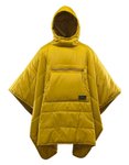 Thermarest - Vielseitiger, wasserfester Poncho - Honcho Poncho Wheat  - Braun
