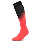 CEP - Women's Run Edt. Split Socks Tall - Kompressionssocken  II rot
