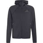 adidas Terrex Xperior Climawarm+ Ventknit   Herren  Fleecejacke black Größe S 