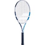 BABOLAT Herren Tennisschläger EVO DRIVE WOMEN STRUNG, Größe 2 in Blau