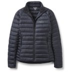 Rab - Women's Microlight Jacket - Daunenjacke Gr 36 grau/blau