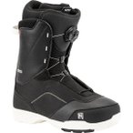 NITRO Herren Snowboot TANGENT BOA BOOT´25, Größe 27 in Grau