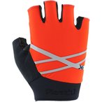 Roeckl Sports Iguna 2   Fingerhandschuhe rot Größe 7.5 Rennrad | Gravel  Wider