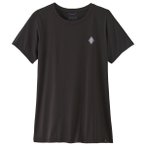 Patagonia - Women's Capilene Cool Daily Shirt Hut Tripper - Funktionsshirt Gr M 
