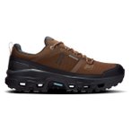 On - Cloudrock Low WP - Wanderschuhe 42 schwarz/braun