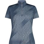 CMP Free Bike Trikot Damen  Radtrikots blau Größe XL Mountainbike | Gravel  El