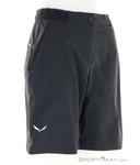 Salewa Pedroc 2 Durastretch Damen Outdoorshort-Schwarz-36
