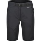 Bergzeit Basics Meru Nazca Bermuda  Damen  Kurze Hosen schwarz Größe S Trekkin
