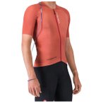 Castelli - Unlimited Pro 2 Jersey - Radtrikot Gr S rot