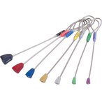 DMM Halfnut Set 1 - 7 Klemmkeile  Klemmkeile Größe ONE SIZE Alpinklettern