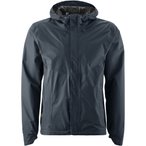 Gonso Save Essential  Herren  Regenjacke schwarz Größe S Mountainbike | Commut