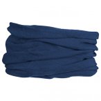 GripGrab - Multifunctional Merino Neck Warmer - Schlauchschal Gr One Size blau