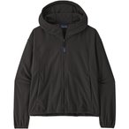 Patagonia Textured Fleece   Damen  Fleecejacke schwarz Größe M Lifestyle  Elas