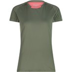 CMP Stretch  Damen  T-Shirts oliv Größe XXL Trekking  Kühlend