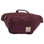 Carhartt - Waist Pack - Hüfttasche Gr One Size rot