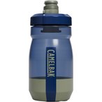 Camelbak Podium Trinkflasche  Trinkflaschen blau Größe 0.44L Mountainbike | Re