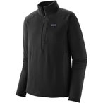 Patagonia R1  Herren  Pullover schwarz Größe L Trekking  Windabweisend Wassera