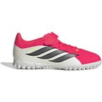 ADIDAS Kinder Fussball-Hartplatzschuhe PREDATOR CLUB Hook-and-Loop Turf Kids, Gr