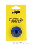Toko Diamond Disc Fine Kantenschleifer Zubehör-Schwarz-One Size