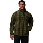 Columbia Rugged Ridge Half Zip  Herren  Pullover beige Größe M Lifestyle  Wide