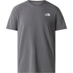 The North Face Lightning Alpine  Herren  T-Shirts grau Größe S Alpinklettern |