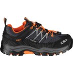 CMP Kinder Trekkinghalbschuhe KIDS RIGEL LOW TREKKING SHOE WP, Größe 32 in Sch