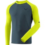 Dynafit Alpine Pro Herren Laufshirt ( Gelb 54 Größe,)