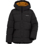 DIDRIKSONS Damen Jacke NOMI WNS JKT 2, Größe 40/42 in Schwarz