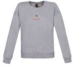 Rock Experience Boulder Stone Crew Neck  Damen  Pullover grau Größe M Bouldern