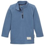 killtec - Kid's Minis Fisw 21 Fleece Shirt - Fleecepullover Gr 86/92 blau