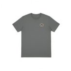 Hurley - Rash Regular Bolud S/S - Lycra Gr S grau