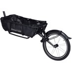 Tout Terrain Mule Plus Innentaschen Kit  Fahrradanhänger schwarz Größe One Si