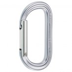 C.A.M.P. - Oval XL - Schnappkarabiner grau