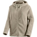 MAIER SPORTS Damen Unterjacke Racka W, Größe 46 in Grau