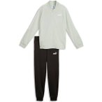 PUMA Kinder Anzug Poly Baseball Suit G, Größe 152 in Schwarz
