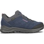 LOWA Damen Schuhe LOWA® EXPLORER GTX LO Ws, Größe 40 in Blau