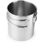 GSI Glacier Stainless Bottle Cup Large uni