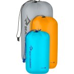 Sea to Summit Ultra-Sil Stuff Packsack Set (Größe 5l+8l+13l, mehrfarbig)