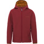Vaude Caprea Softshell  Kinder  Softshelljacke rot Größe 158  Trekking  Winddi