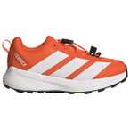 adidas Terrex - Kid's Agravic - Multisportschuhe 35,5 rot/weiß