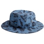 Kavu BFE Hut  Hüte blau Größe ONE SIZE Lifestyle  Klein verpackbar