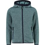 CMP   Kinder  Fleecejacke tuerkis Größe 110 Trekking Atmungsaktiv