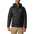 COLUMBIA Herren Jacke Labyrinth Loop II Hooded Jacket, Größe XXL in Schwarz