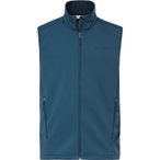 Vaude Everhike Softshell Weste Herren  Softshellwesten blau Größe XL Trekking 