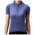 Endura - Women's Pro SL S/S Jersey - Radtrikot Gr M blau