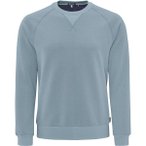 SCHNEIDER SPORTSWEAR Herren Sweatshirt ROANM-SWEATSHIRT, Größe 52 in Blau