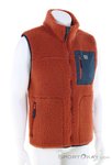 E9 Hansel Herren Weste-Rot-XL