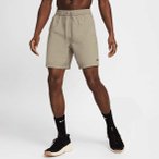 Nike Form Dri-Fit Herren Shorts ( Khaki XL Größe,)