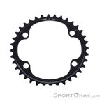 Shimano Dura-Ace FCR9200/09 12-fach Kettenblatt-Schwarz-36